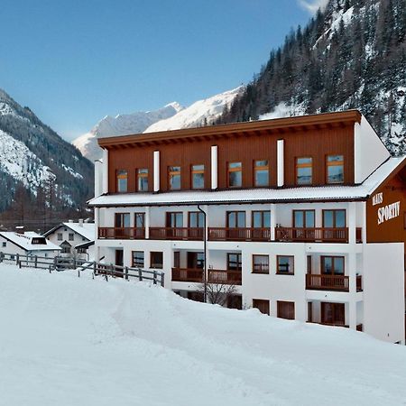 Haus Sportiv Apartman Sölden Kültér fotó