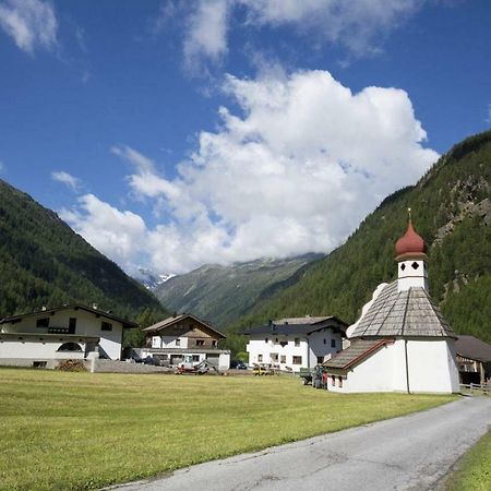 Haus Sportiv Apartman Sölden Kültér fotó