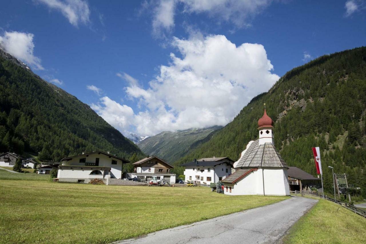 Haus Sportiv Apartman Sölden Kültér fotó