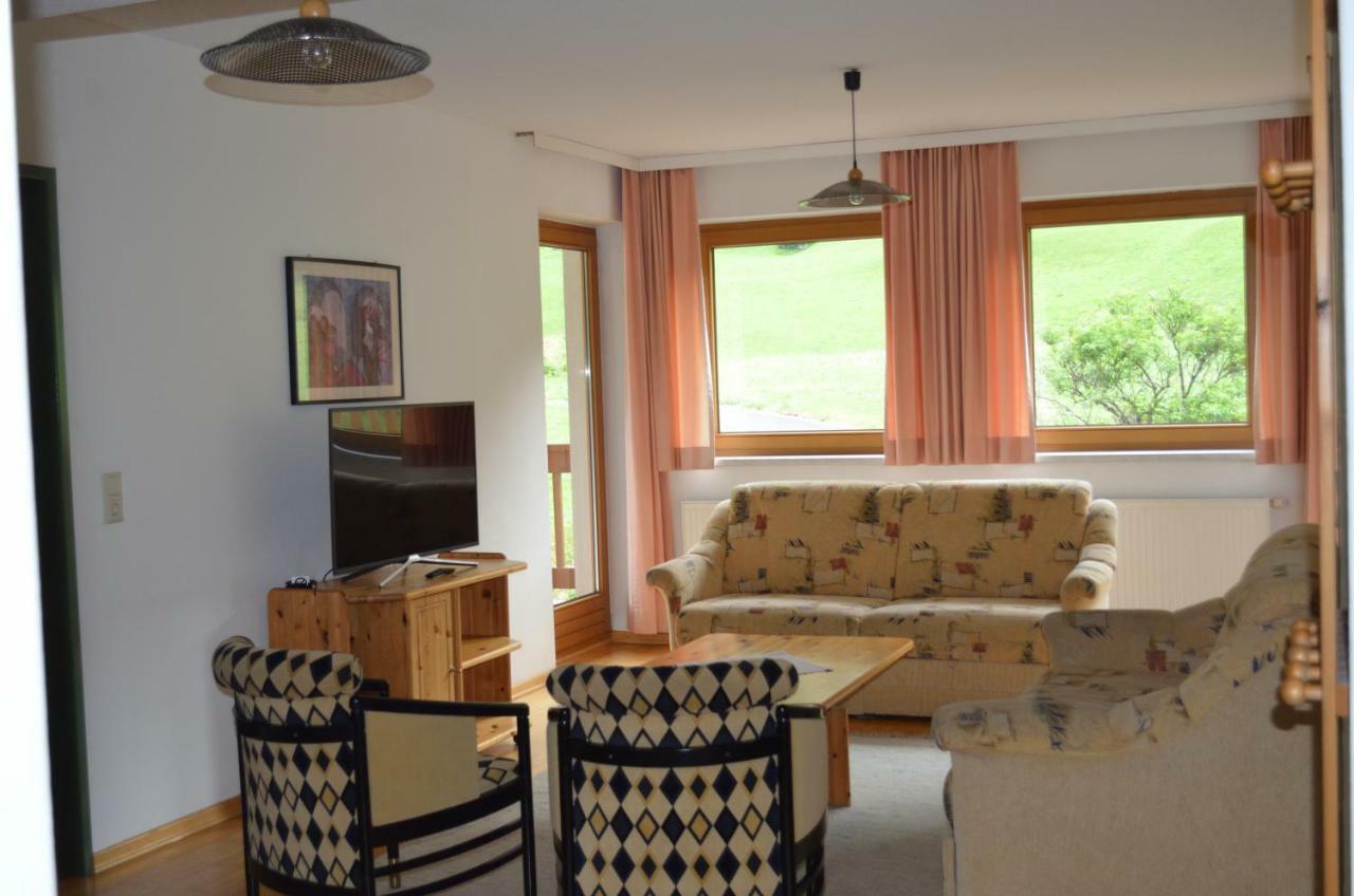 Haus Sportiv Apartman Sölden Kültér fotó