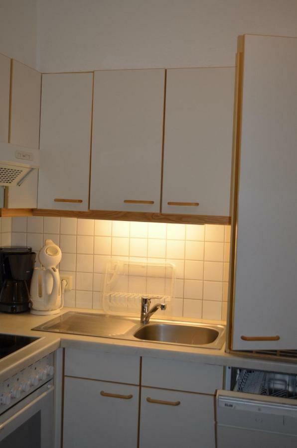 Haus Sportiv Apartman Sölden Kültér fotó