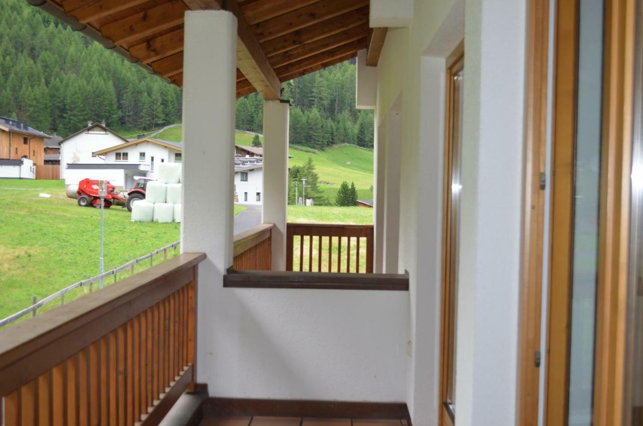 Haus Sportiv Apartman Sölden Kültér fotó
