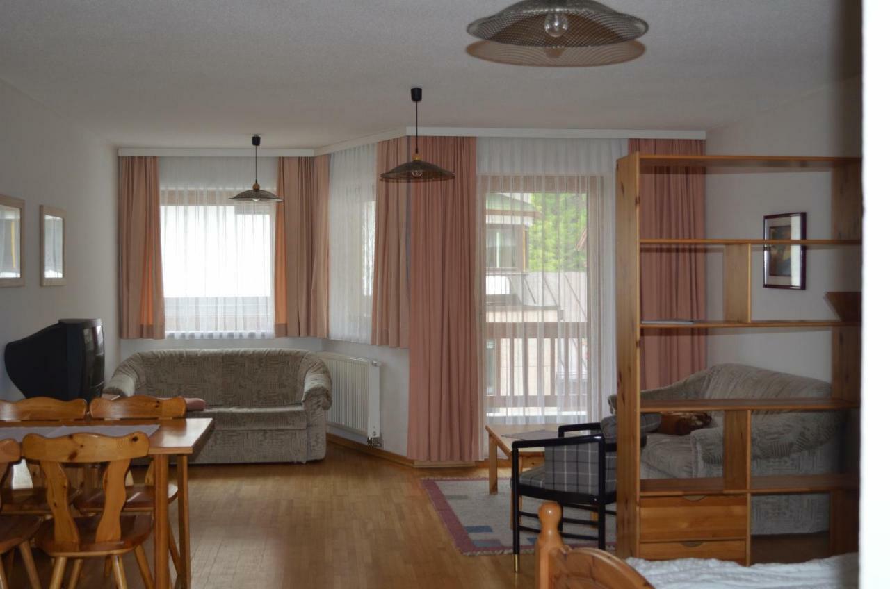 Haus Sportiv Apartman Sölden Kültér fotó