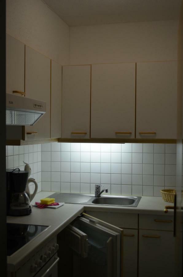 Haus Sportiv Apartman Sölden Kültér fotó